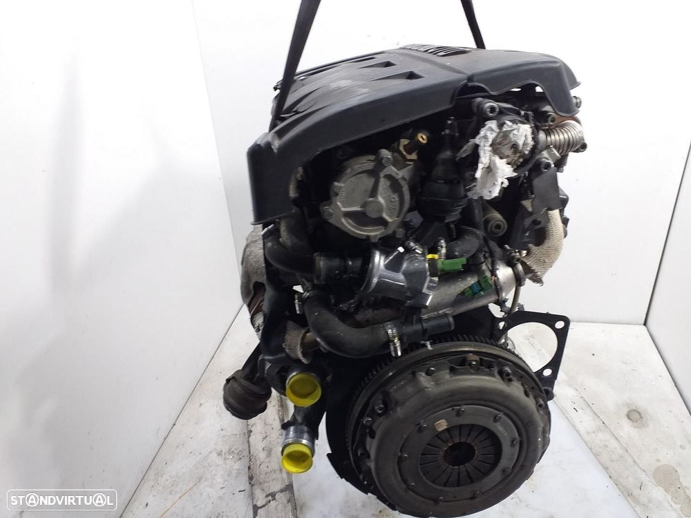 MOTOR COMPLETO FIAT STILO 2002 -192A1000 - 2