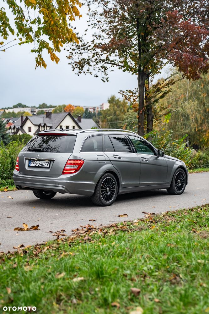 Mercedes-Benz Klasa C 220 (BlueTEC) d AMG Line - 5