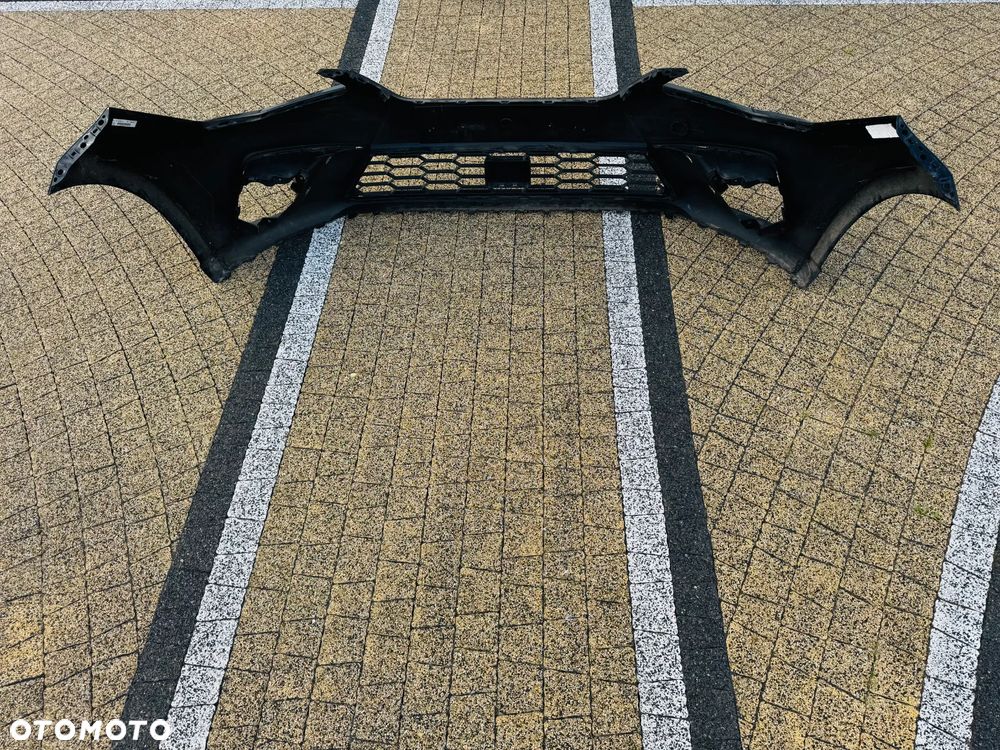 ZDERZAK SEAT IBIZA 5 V 6F0 PRZÓD PRZEDNI - 7