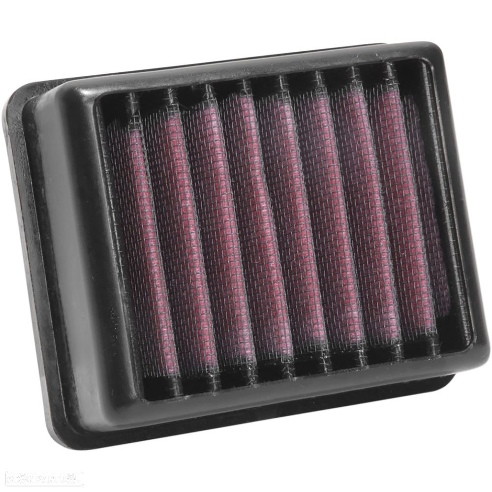 filtro de ar desportivo k&n bmw g310r/gs bm-3117 - 1