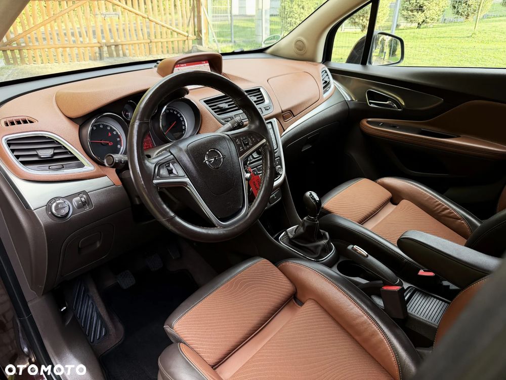 Opel Mokka 1.4 Turbo ecoFLEX Start/Stop 4x4 Innovation - 10