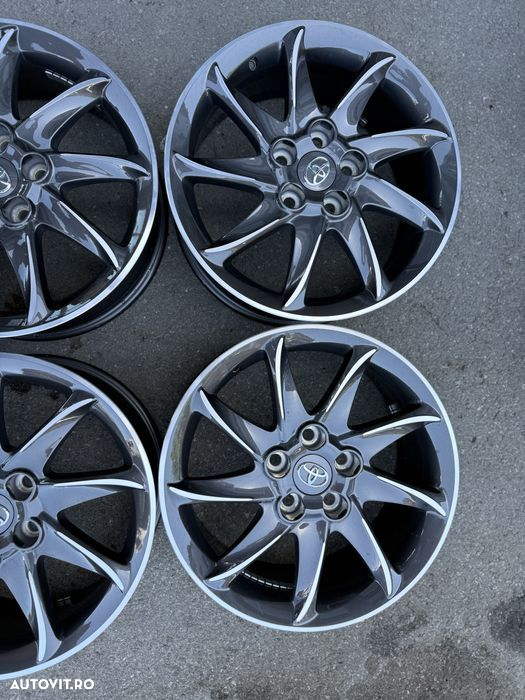 Jante 17'' Toyota 5x114 3 Toyota 5x114 3 - 7