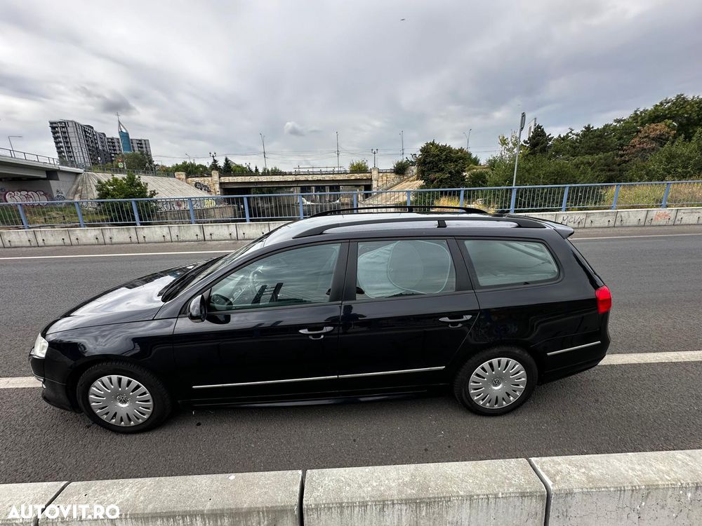 Volkswagen Passat 1.6TDI BlueMotion Tehnology Comfortline - 20