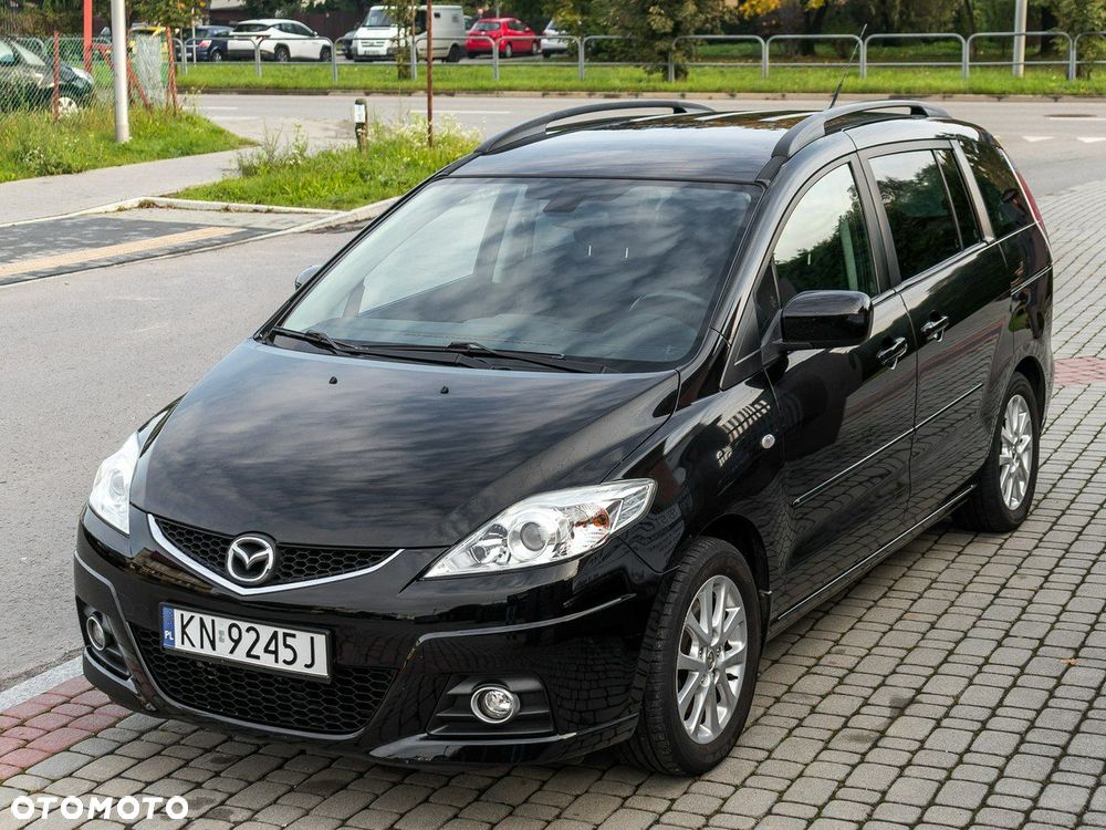 Mazda 5 2.0 Active - 4