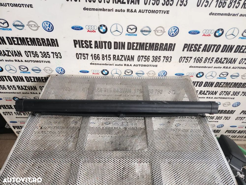 Plasa Separator Portbagaj Audi A4 B8 Break Variant 8K - Dezmembrari Arad - 3