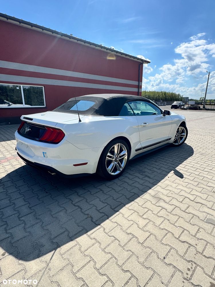 Ford Mustang - 8