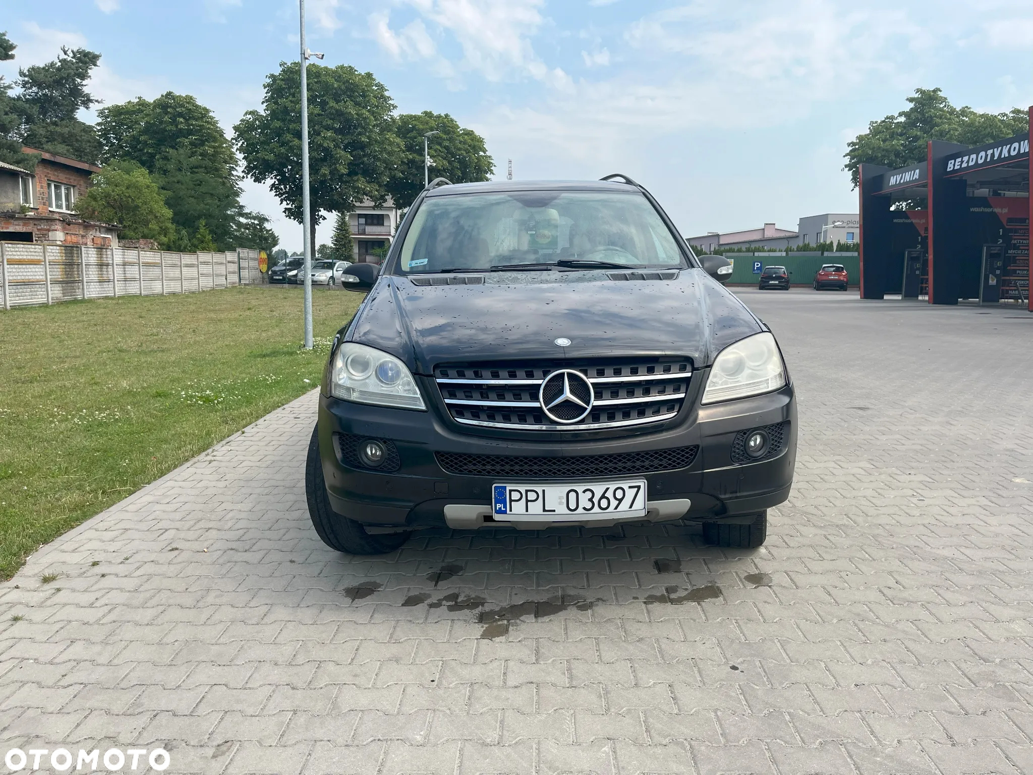 Mercedes-Benz ML 320 CDI 4-Matic - 3