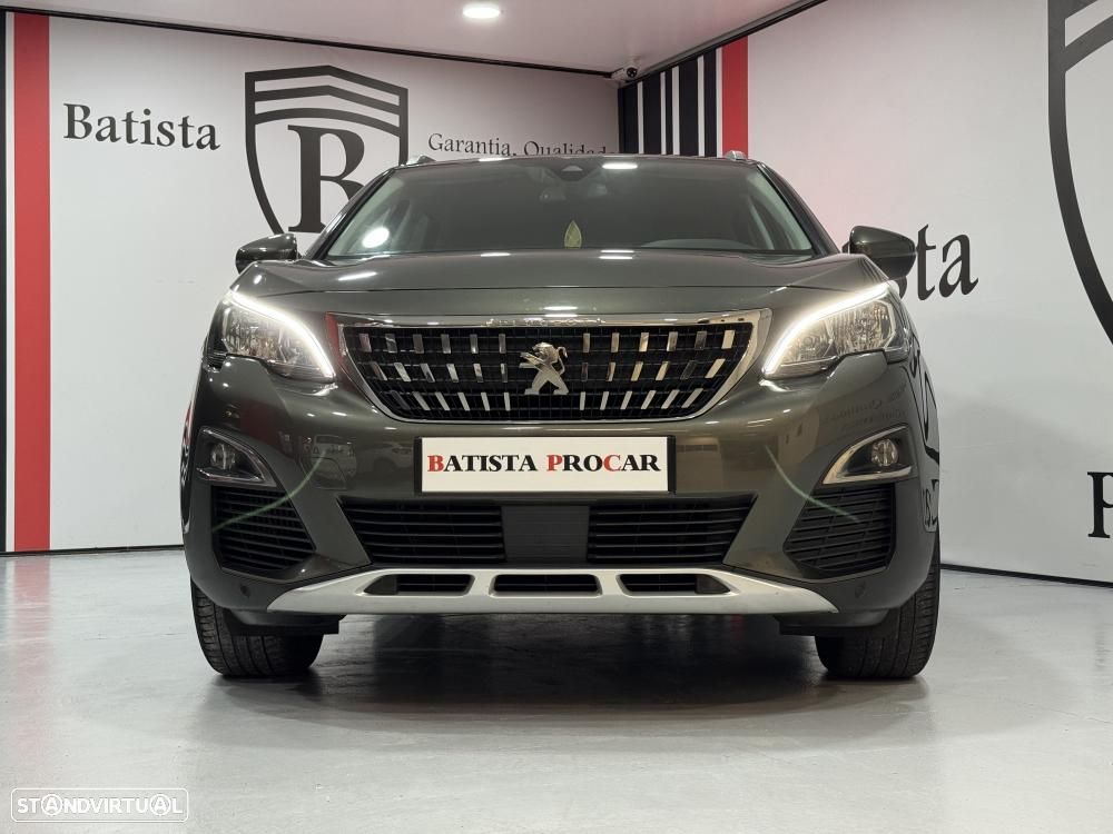 Peugeot 3008 1.5 BlueHDi Allure Pack - 12