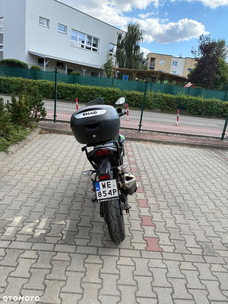 Kawasaki Z - 5