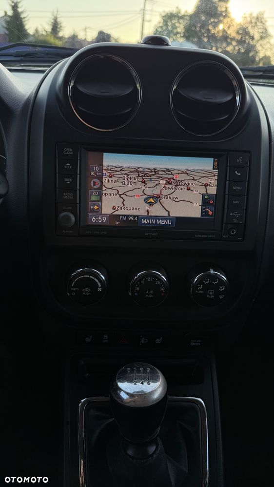 Jeep Compass 2.2 CRD 4x4 Limited - 38