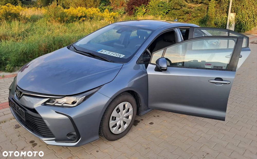 Toyota Corolla 1.6 Active - 13