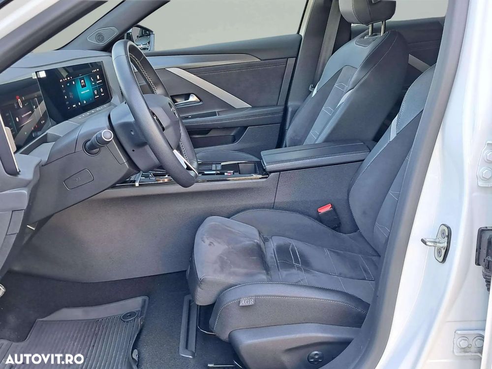 Opel Astra 54 kWh GS - 4