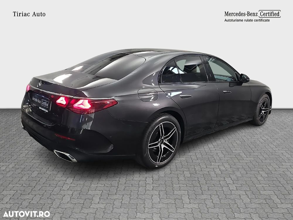 Mercedes-Benz E 220 d 9G-TRONIC - 6