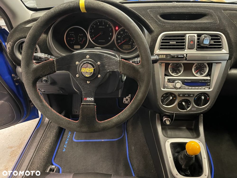 Subaru Impreza - 13