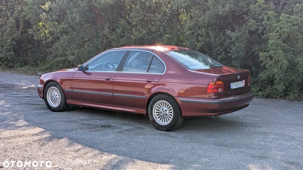 BMW Seria 5 - 3