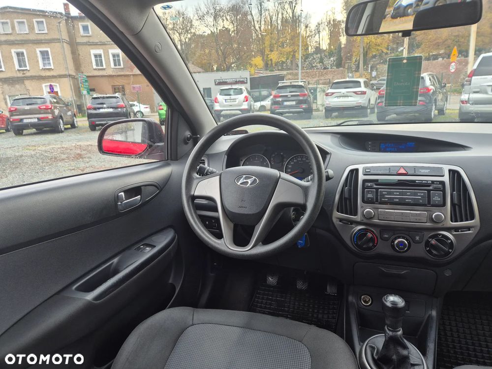 Hyundai i20 1.25 Comfort - 19