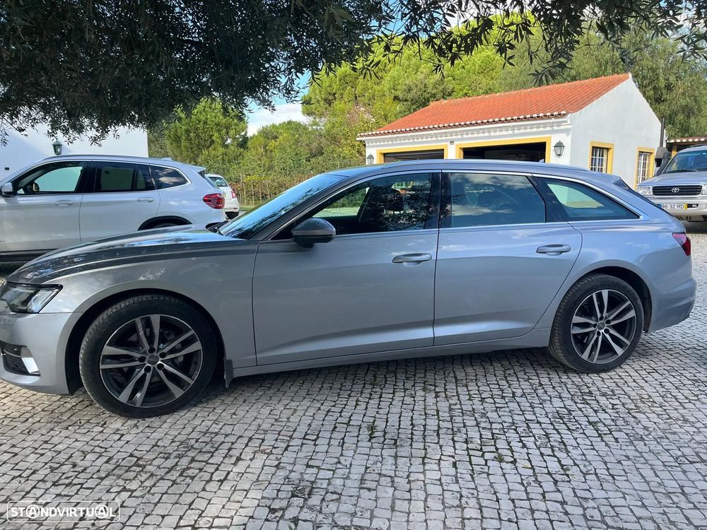 Audi A6 Avant 40 TDI quattro S tronic sport - 2