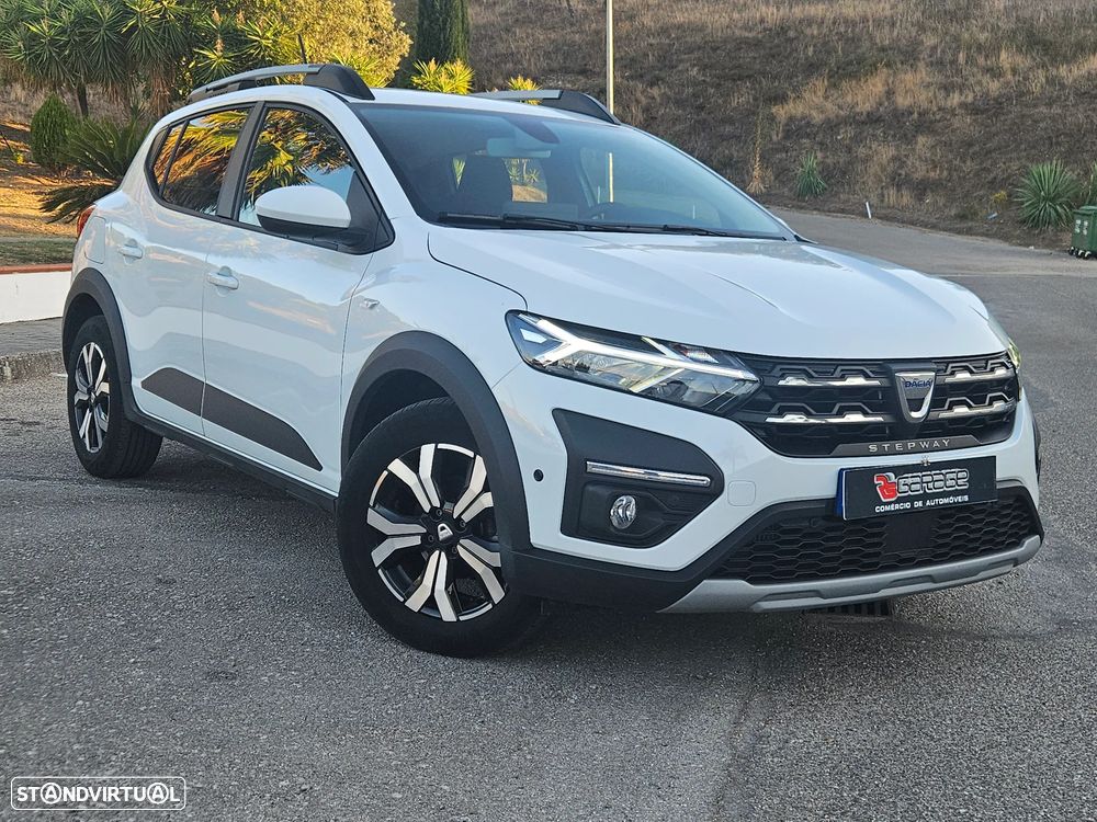 Dacia Sandero Stepway TCe 90 Comfort - 3