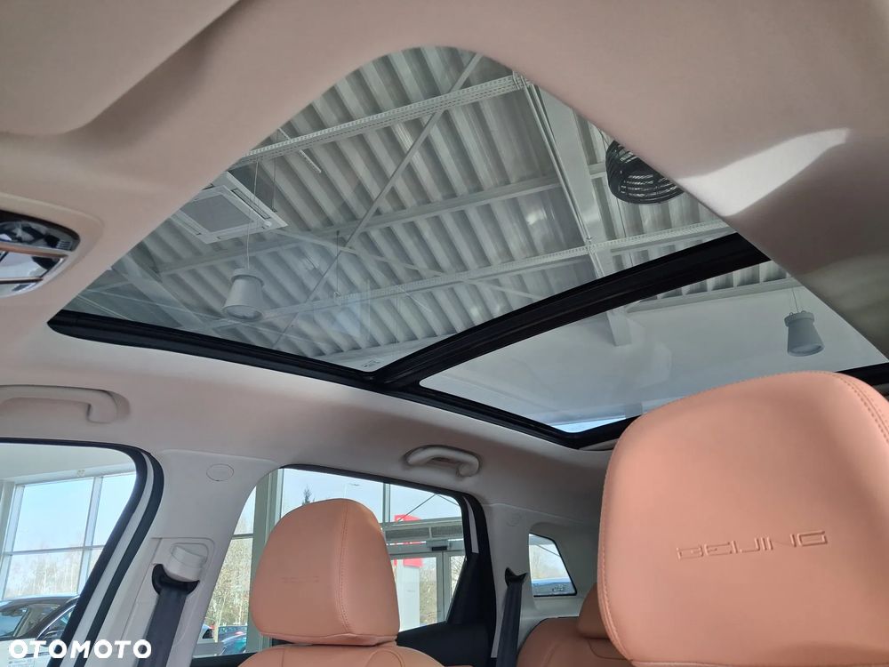 BAIC 7 1.5T Luxury DCT - 20