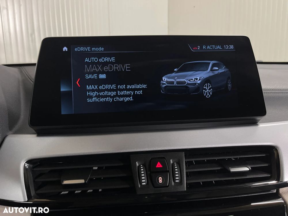 BMW X2 xDrive25e AT PHEV - 22