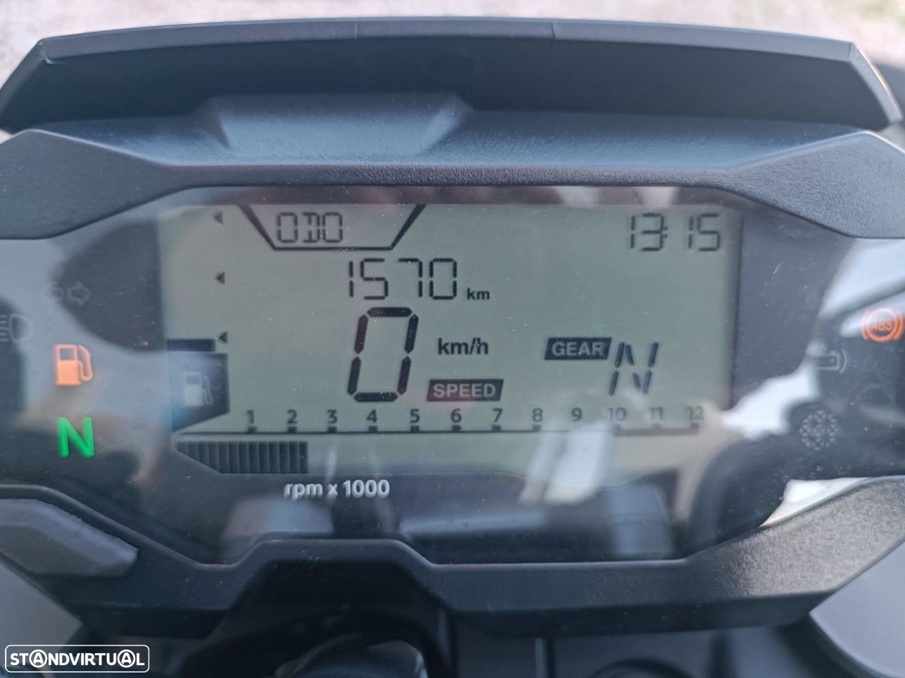 BMW G 310 R 310 R - 7