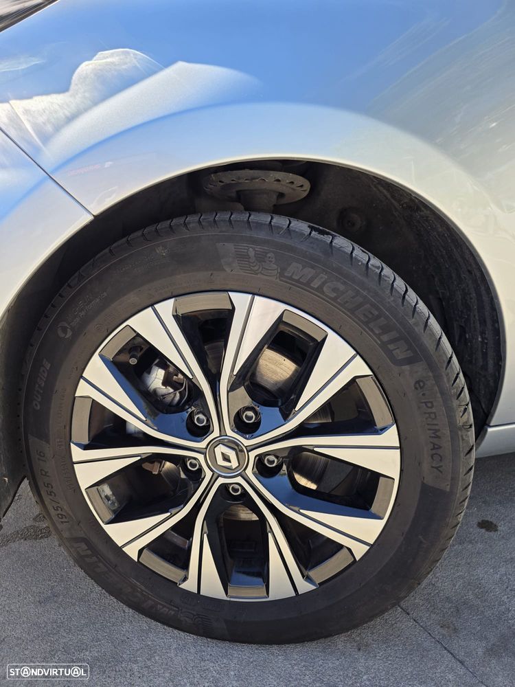 Renault Zoe (c/ Bateria) Z.E. 50 INTENS - 9