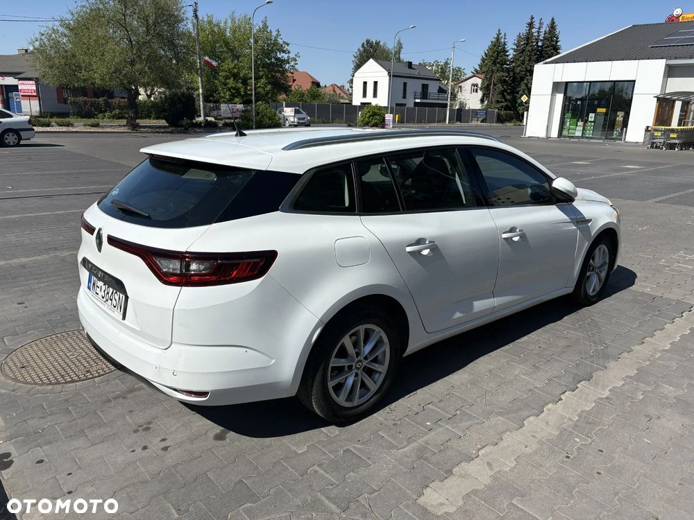 Renault Megane 1.5 dCi Intens - 5