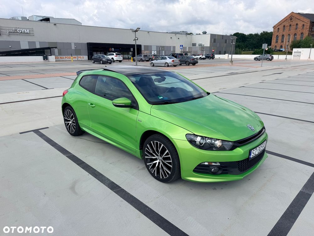 Volkswagen Scirocco 2.0 TDI Blue Motion Technologie Life - 1