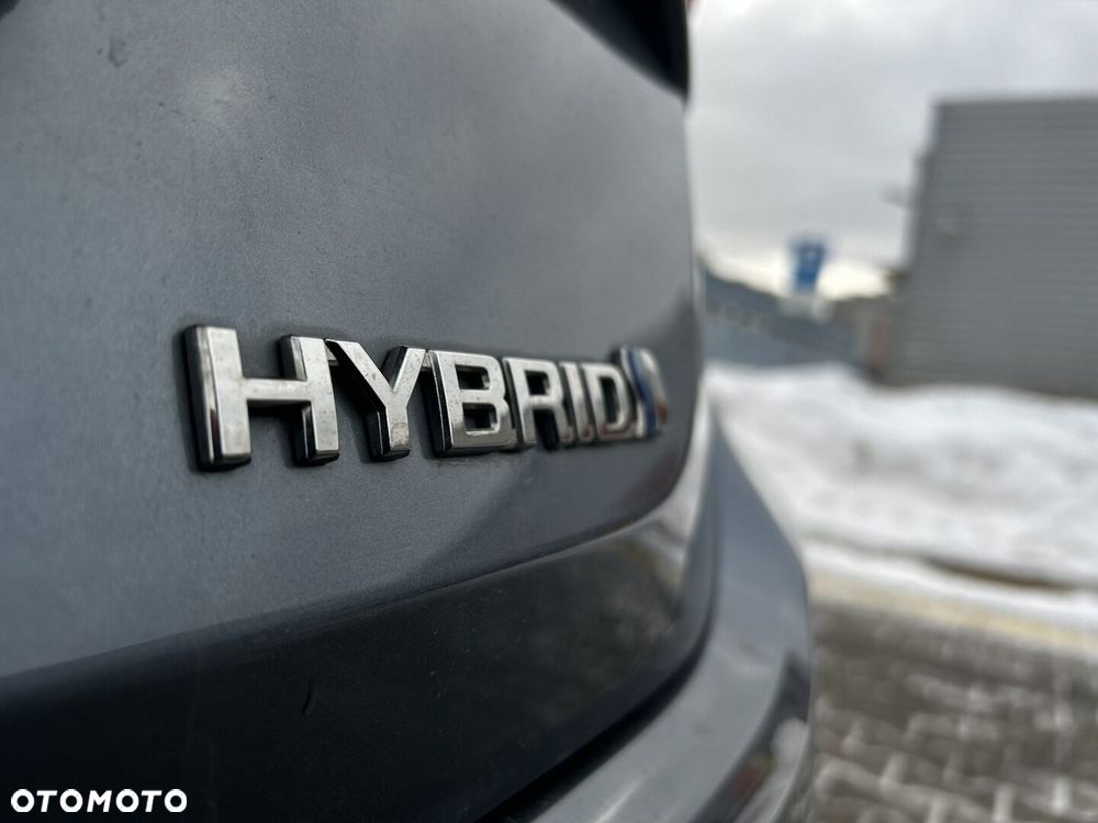 Toyota Corolla 1.8 Hybrid Comfort - 12