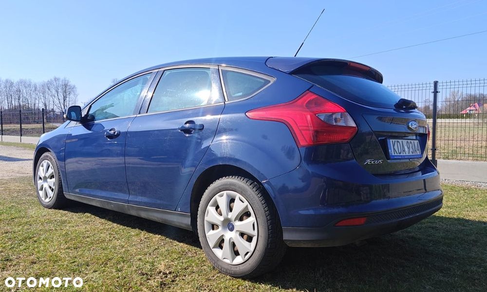 Ford Focus 1.6 TDCi Edition - 6