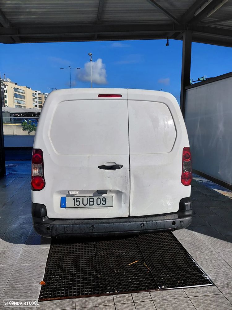 Citroën Berlingo - 4