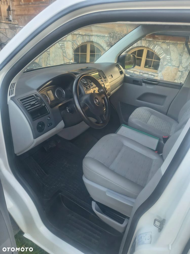 Volkswagen Transporter t5 lift - 11