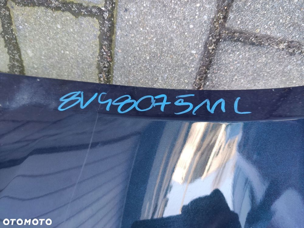 audi a3 s-line 16^ sportback zderzak tył 8v4807511l - 10