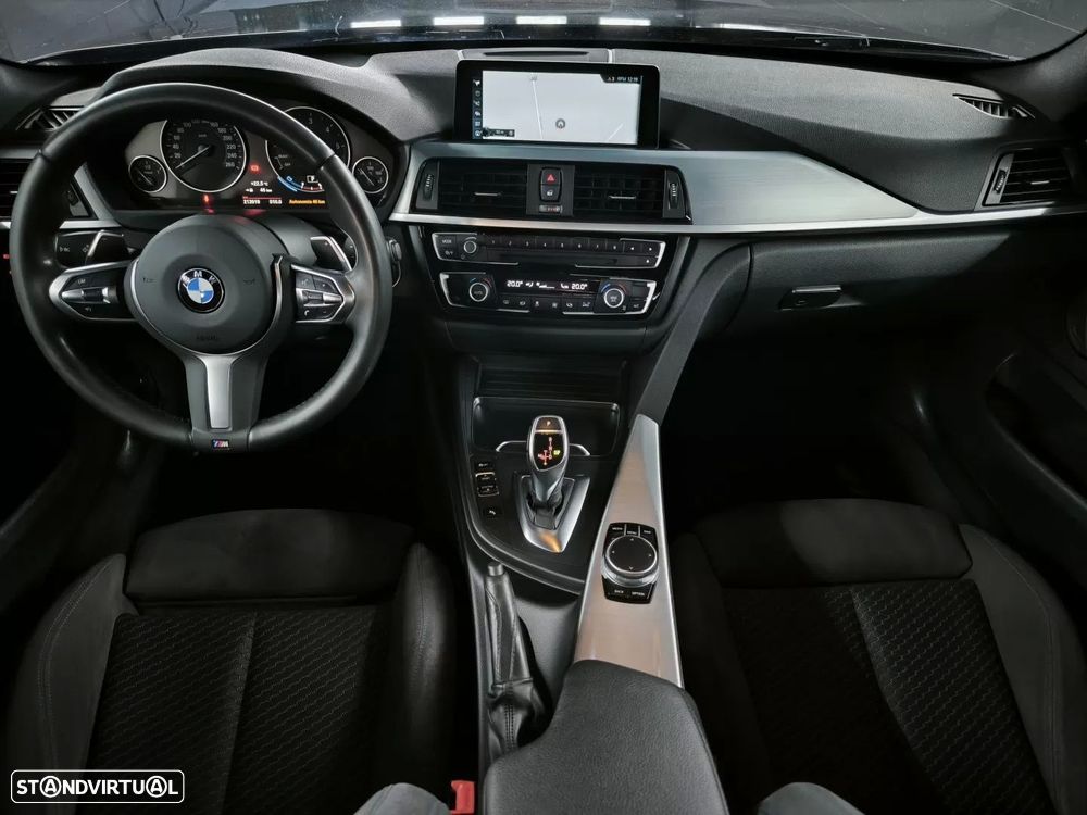 BMW 420 Gran Coupé d Pack M Auto - 16