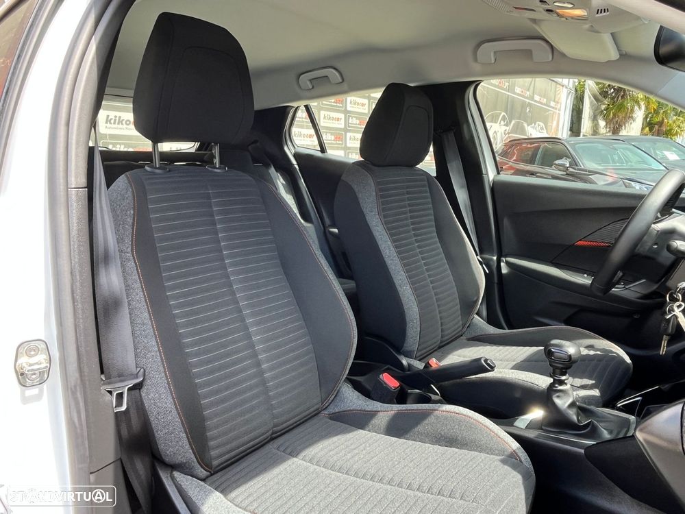 Peugeot 2008 1.2 PureTech Active Pack - 50