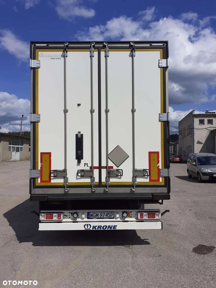 Krone naczepa chłodnia - 4