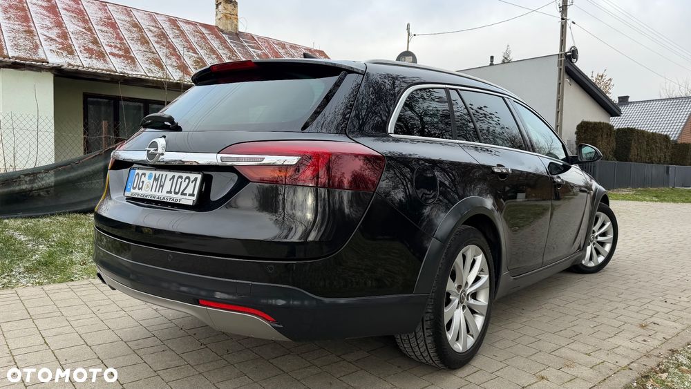 Opel Insignia 2.0 CDTI ecoFLEX - 37