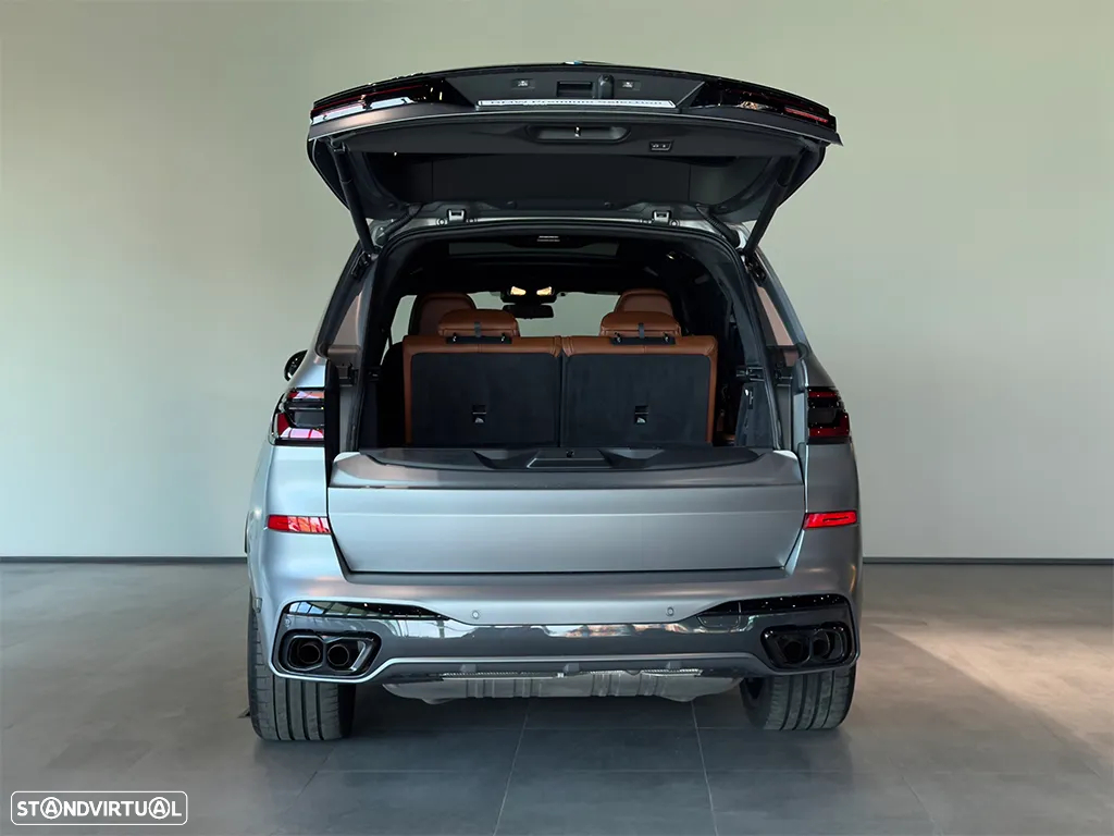 BMW X7 M M60i Pack Desportivo Pro - 7