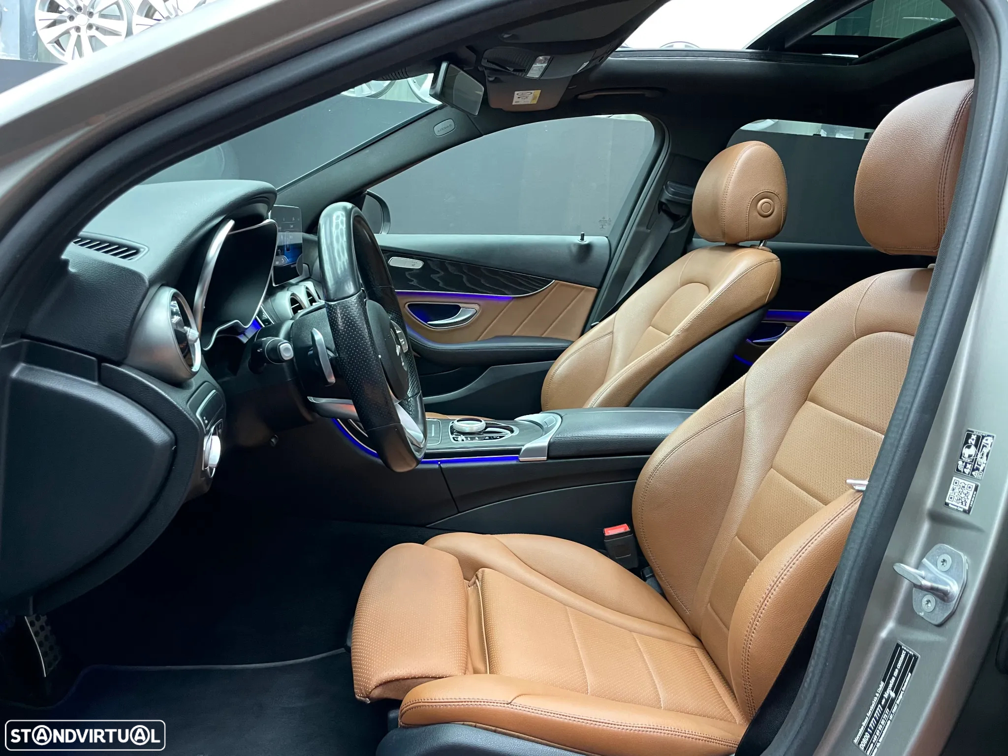 Mercedes-Benz C 300 de AMG Line - 6