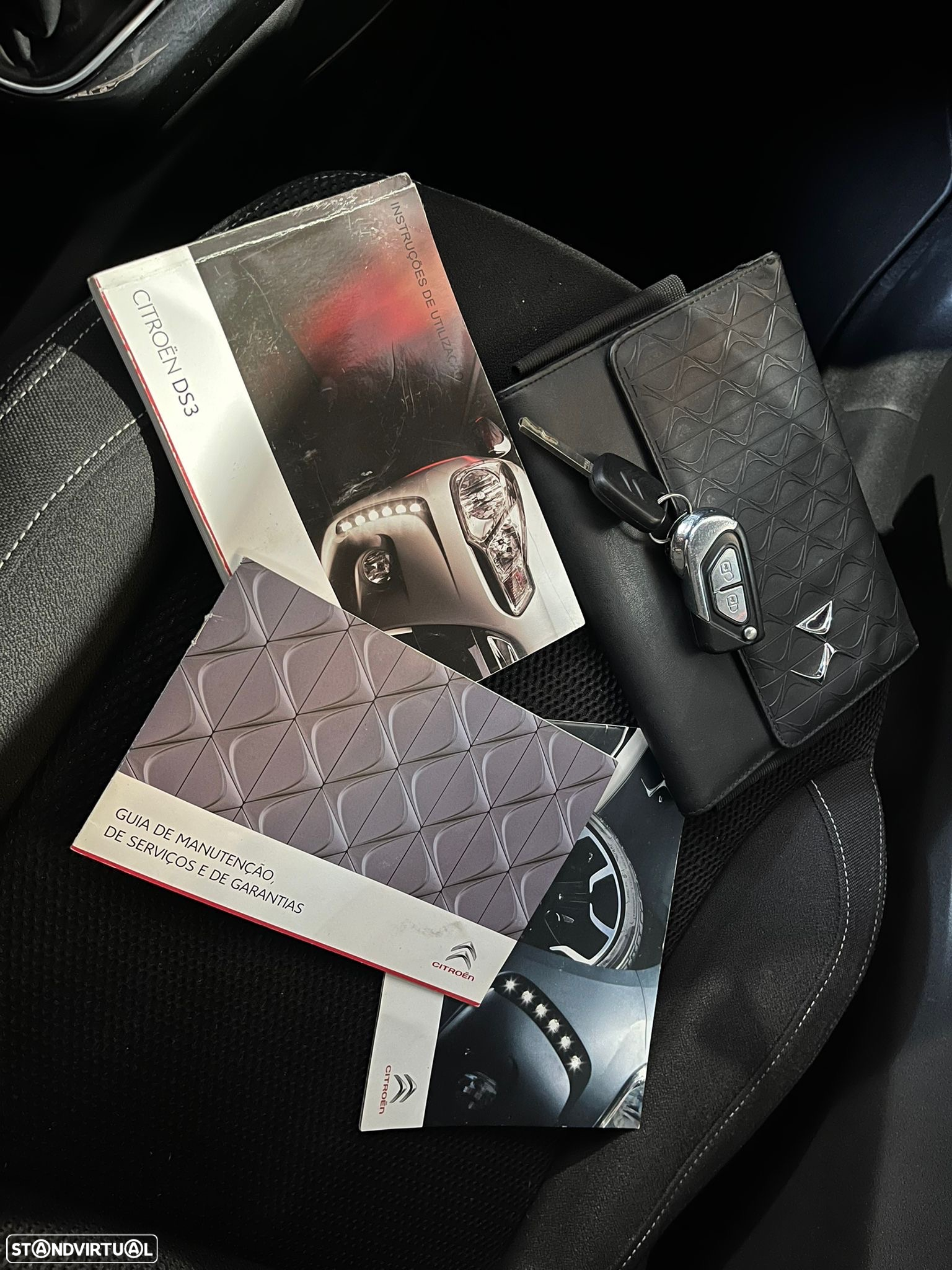 Citroën DS3 1.6 VTi So Chic - 23