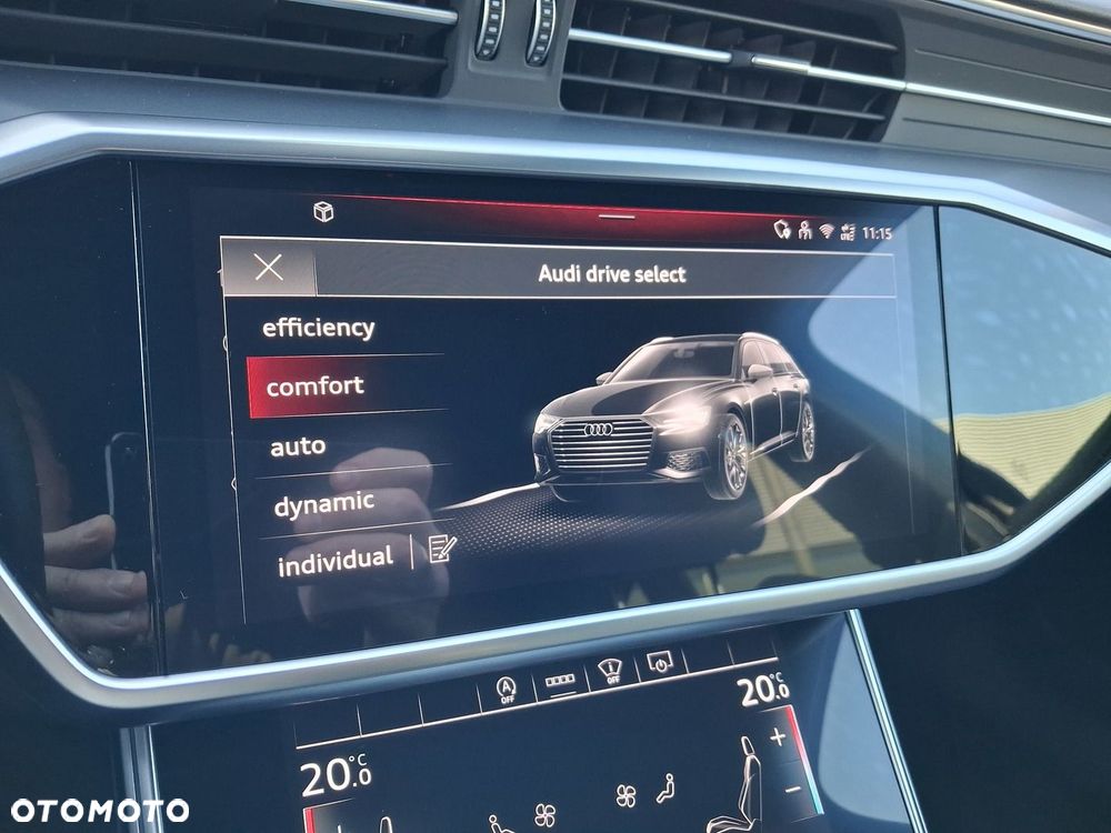 Audi A6 Avant - 25