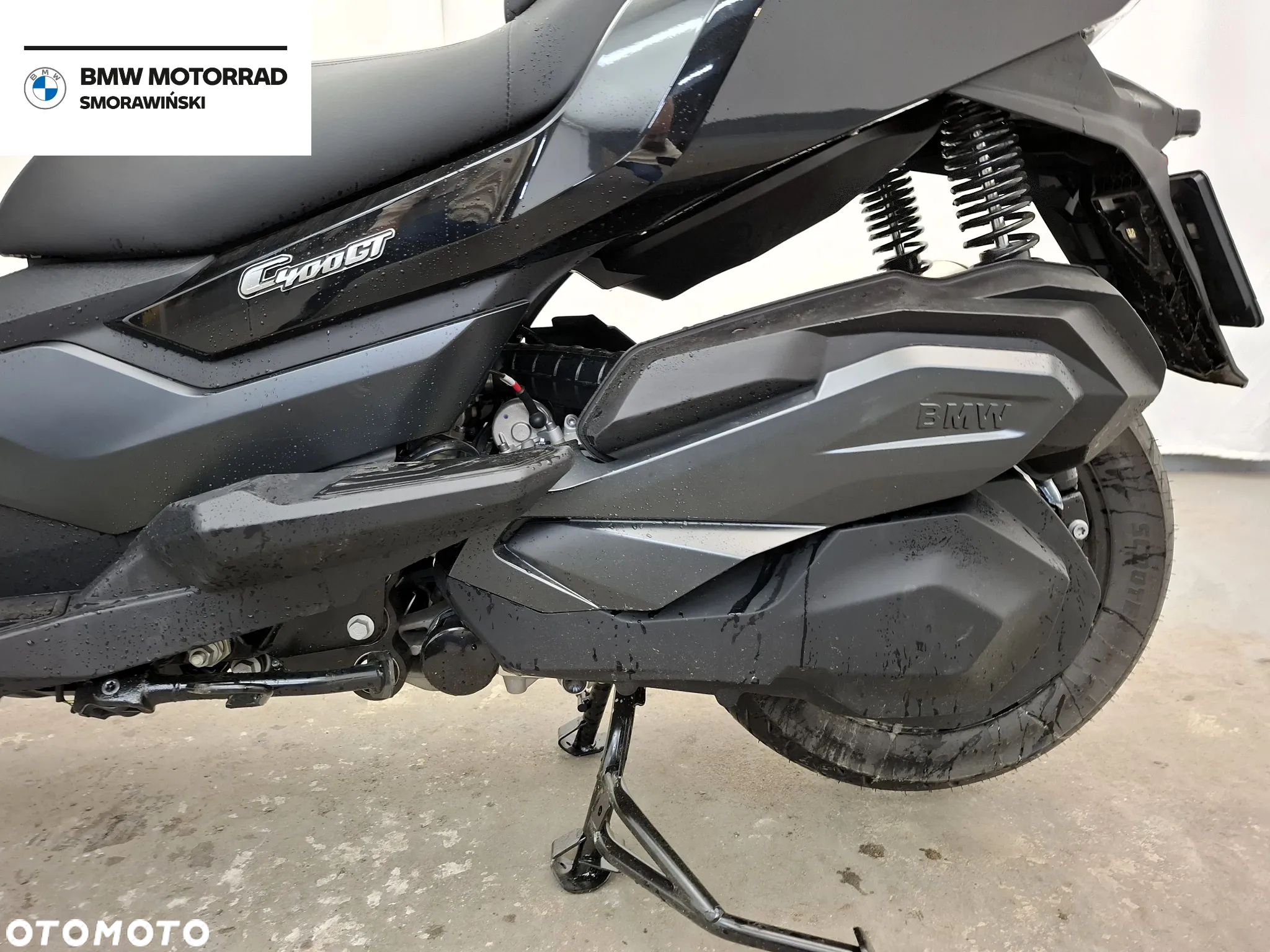 BMW C 400 GT - 17
