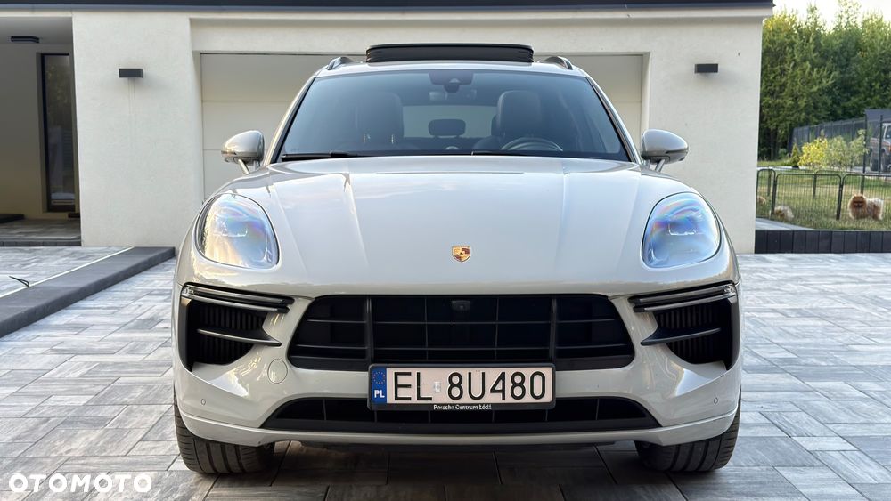 Porsche Macan - 2