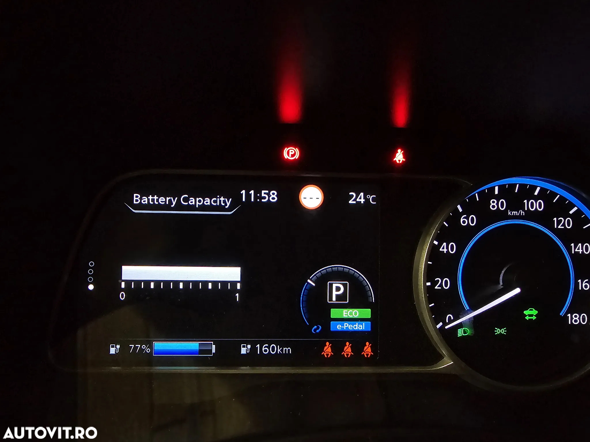 Nissan LEAF Tekna - 12