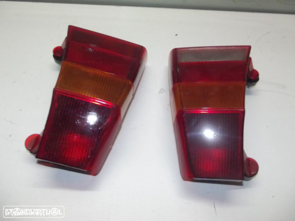 citroen AX farolins traseiros novos - 1