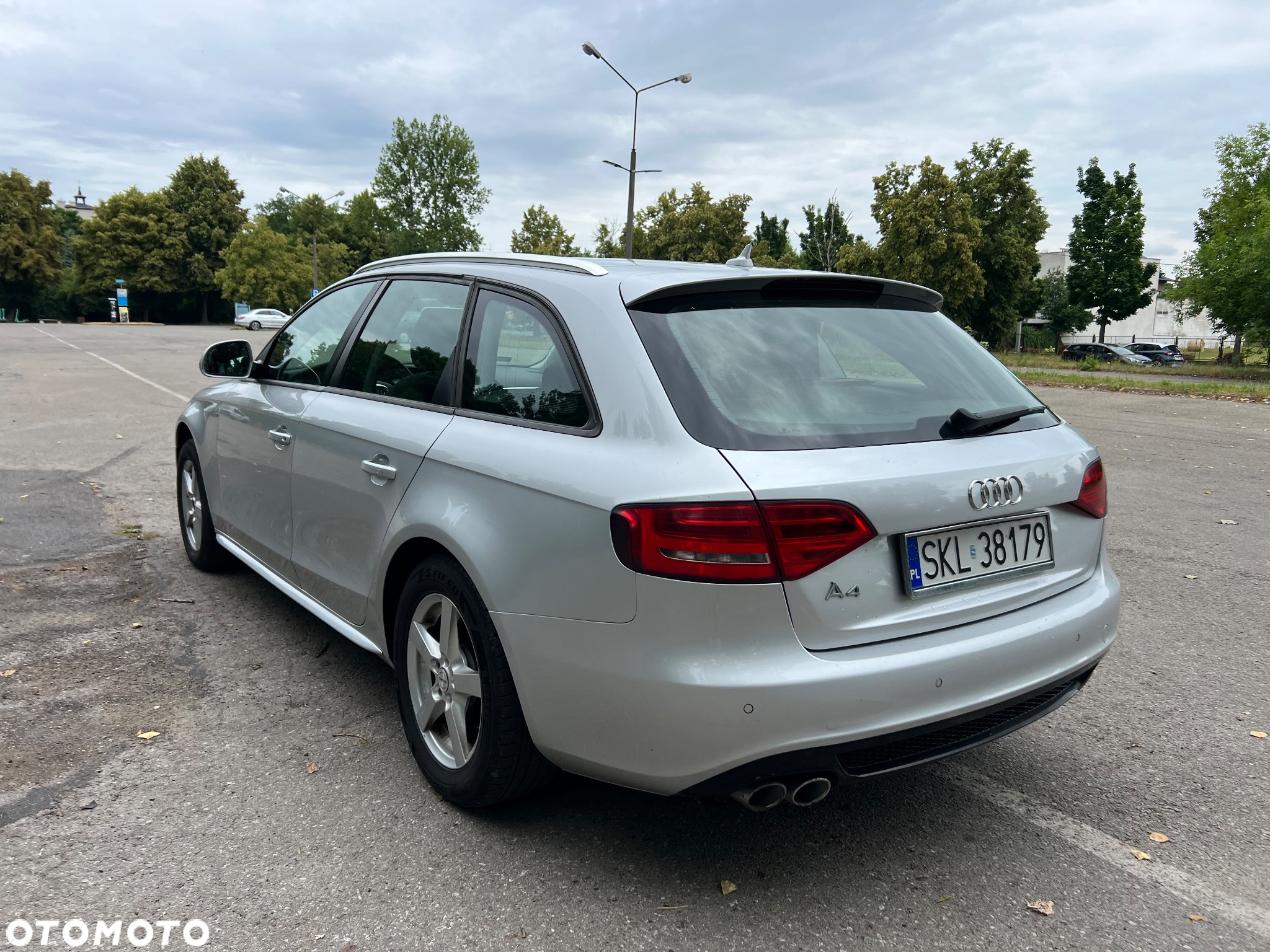 Audi A4 2.0 TDI - 7
