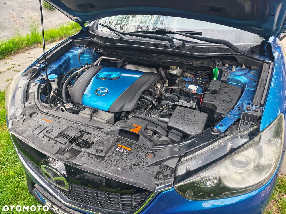 Mazda CX-5 - 12