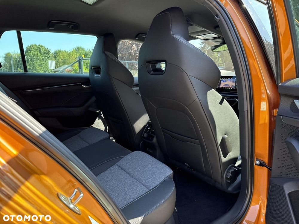 Skoda Octavia 1.5 TSI mHEV Sportline DSG - 21