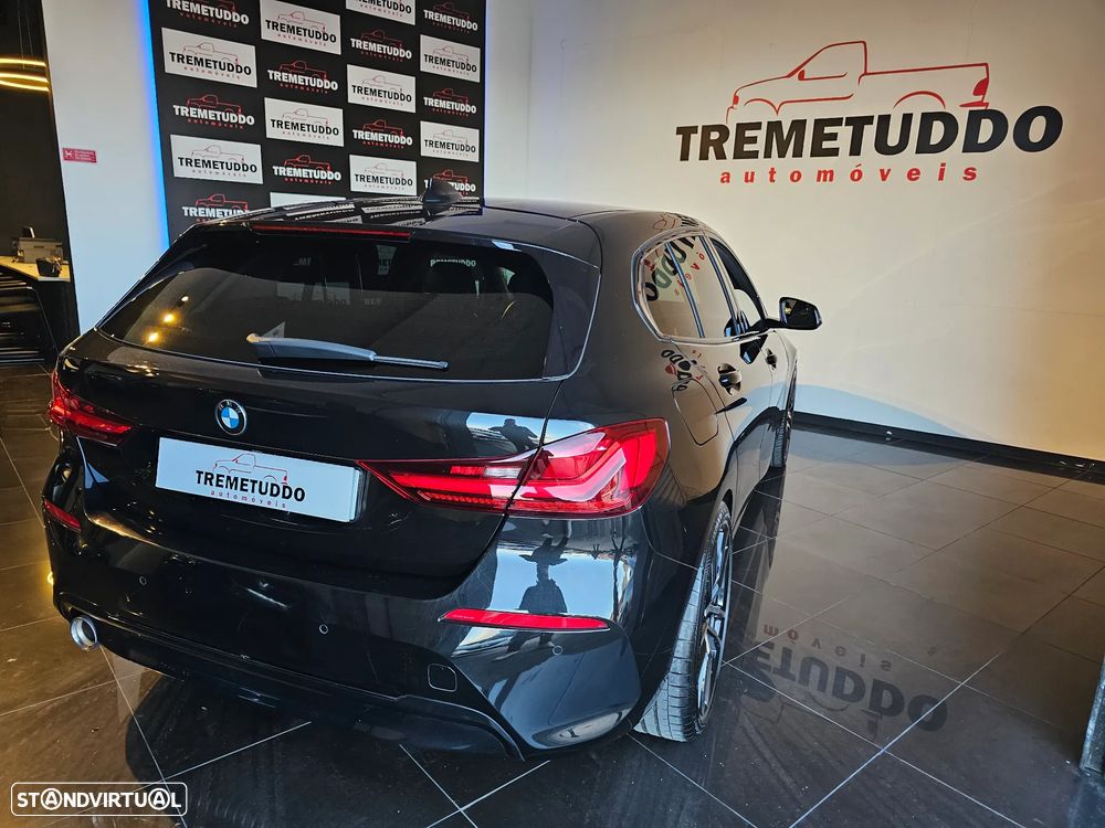 BMW 118 i Line Sport Auto - 9