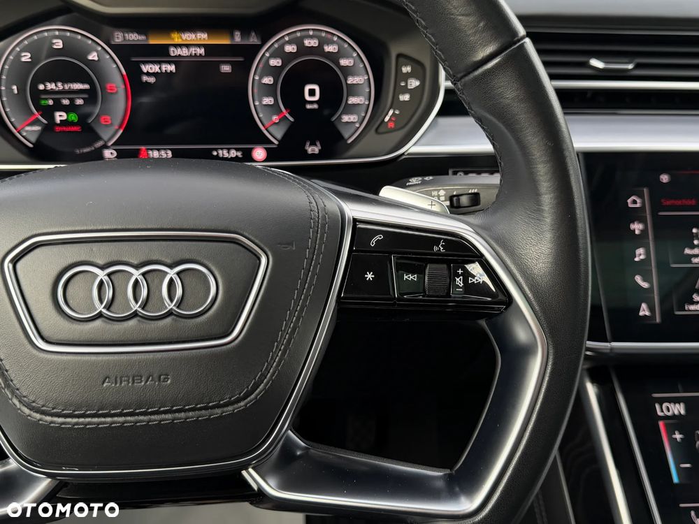 Audi A8 50 TDI mHEV Quattro Tiptr - 22